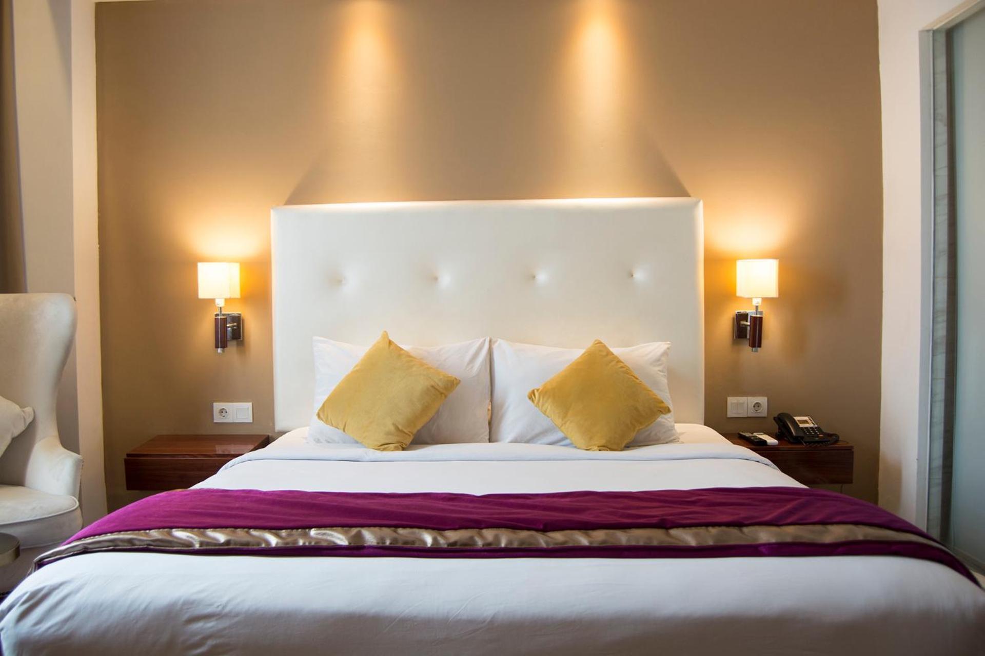 Royal Asnof Hotel Pekanbaru Eksteriør billede