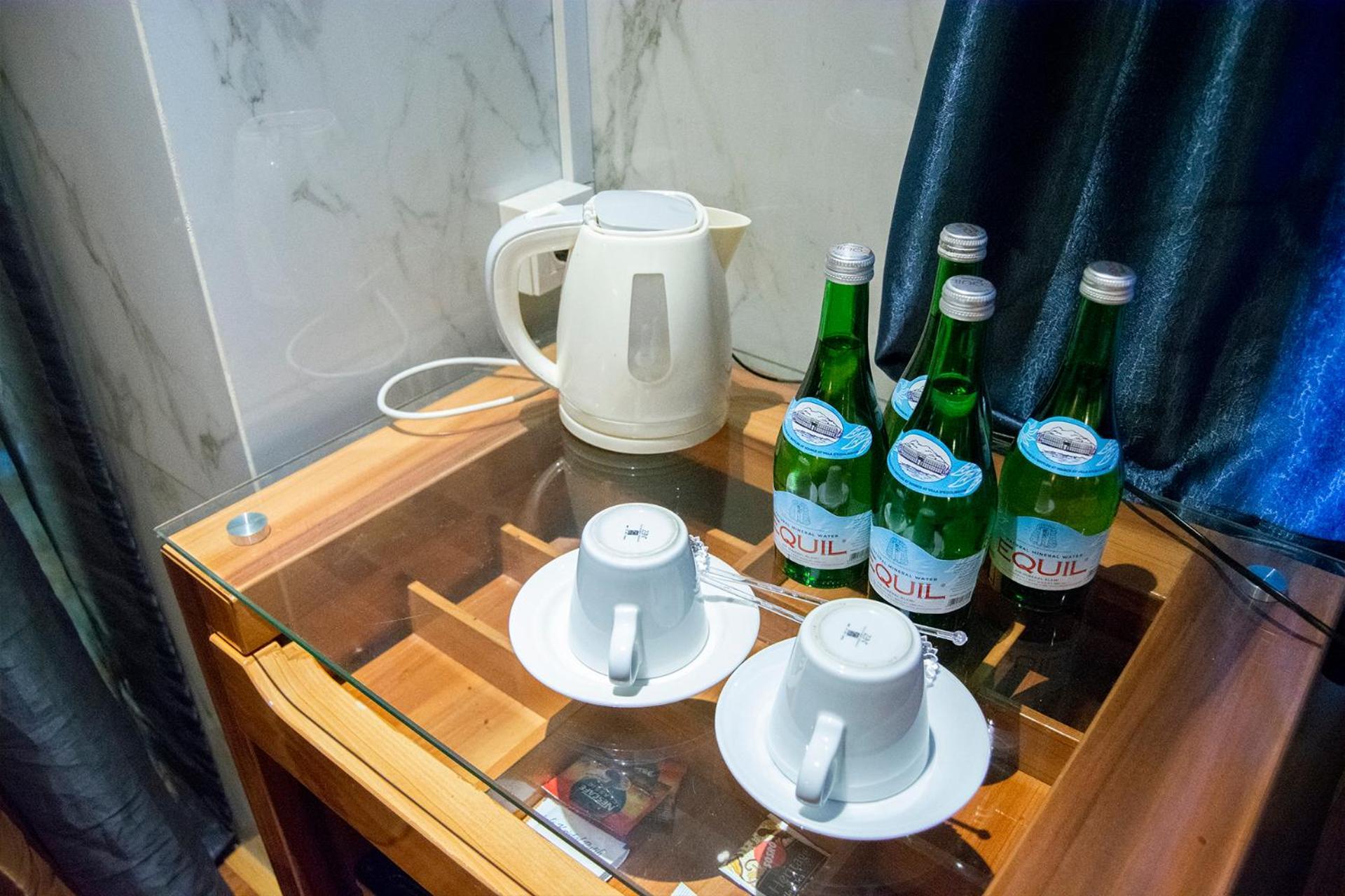 Royal Asnof Hotel Pekanbaru Eksteriør billede