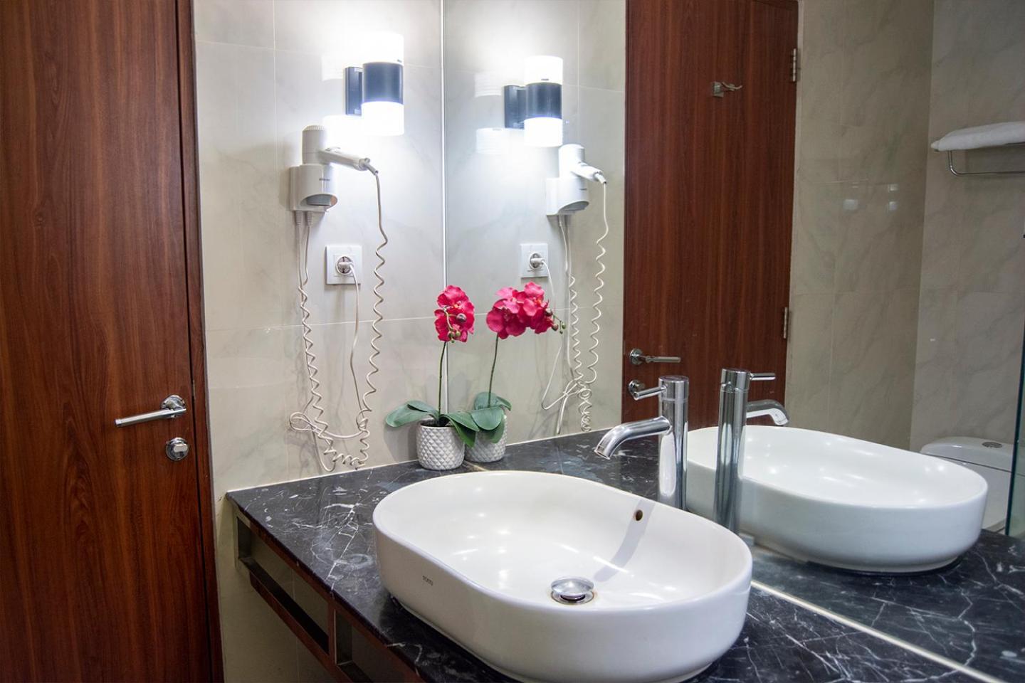 Royal Asnof Hotel Pekanbaru Eksteriør billede