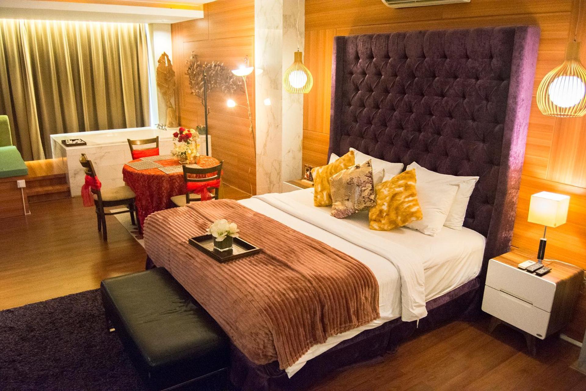 Royal Asnof Hotel Pekanbaru Eksteriør billede
