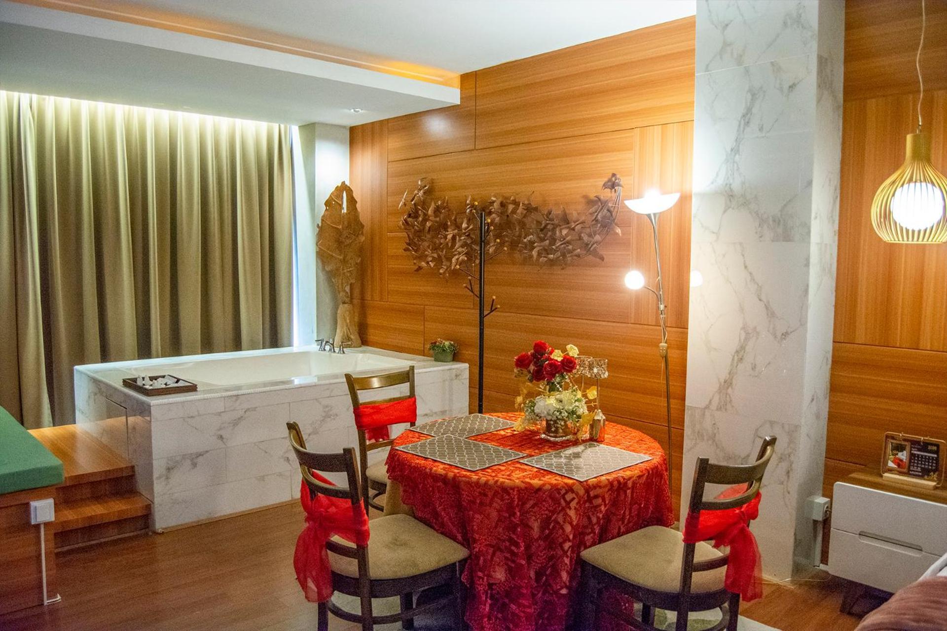 Royal Asnof Hotel Pekanbaru Eksteriør billede