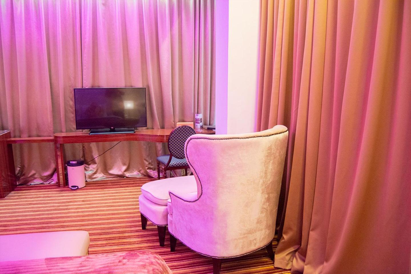 Royal Asnof Hotel Pekanbaru Eksteriør billede