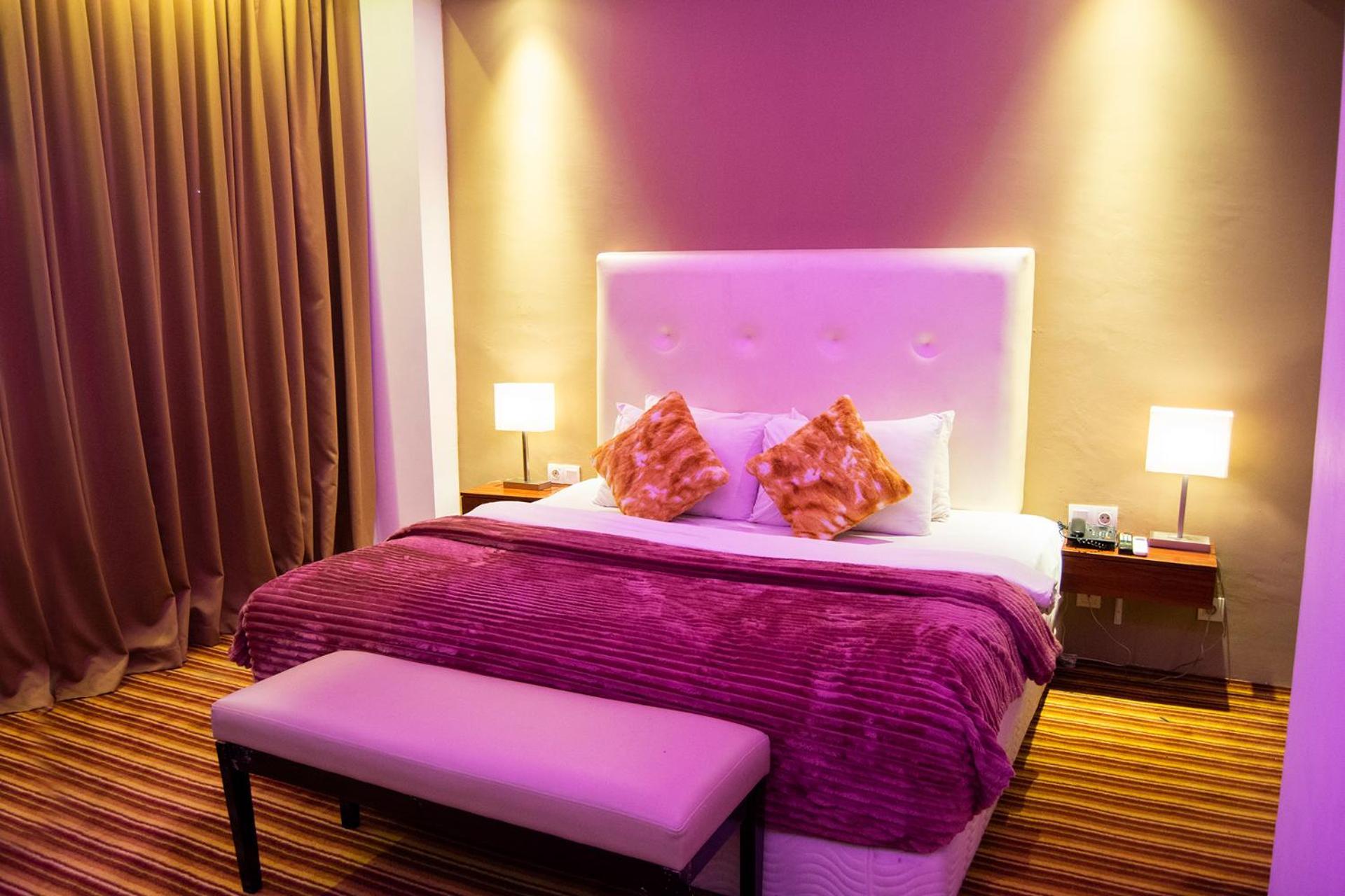 Royal Asnof Hotel Pekanbaru Eksteriør billede
