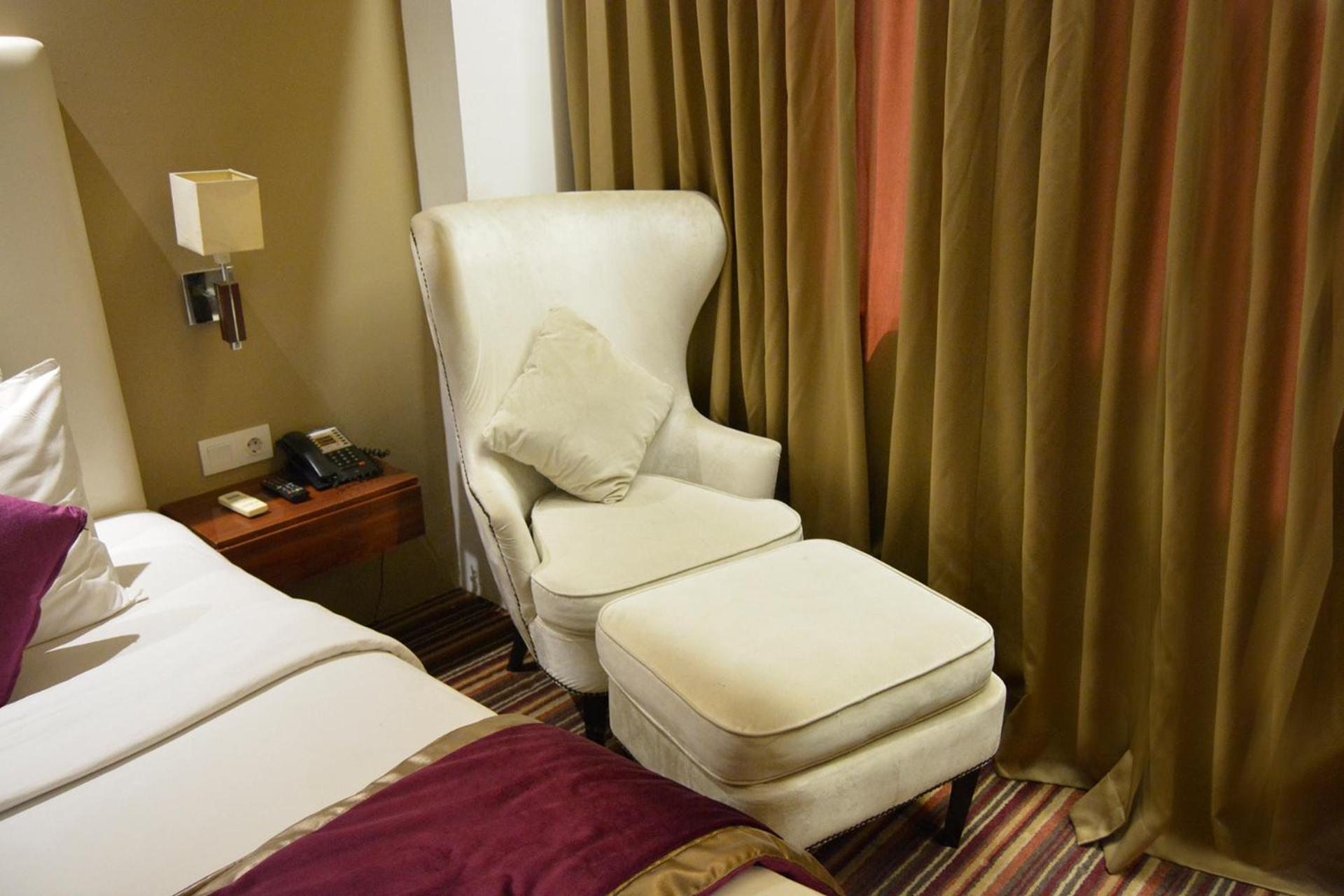 Royal Asnof Hotel Pekanbaru Eksteriør billede