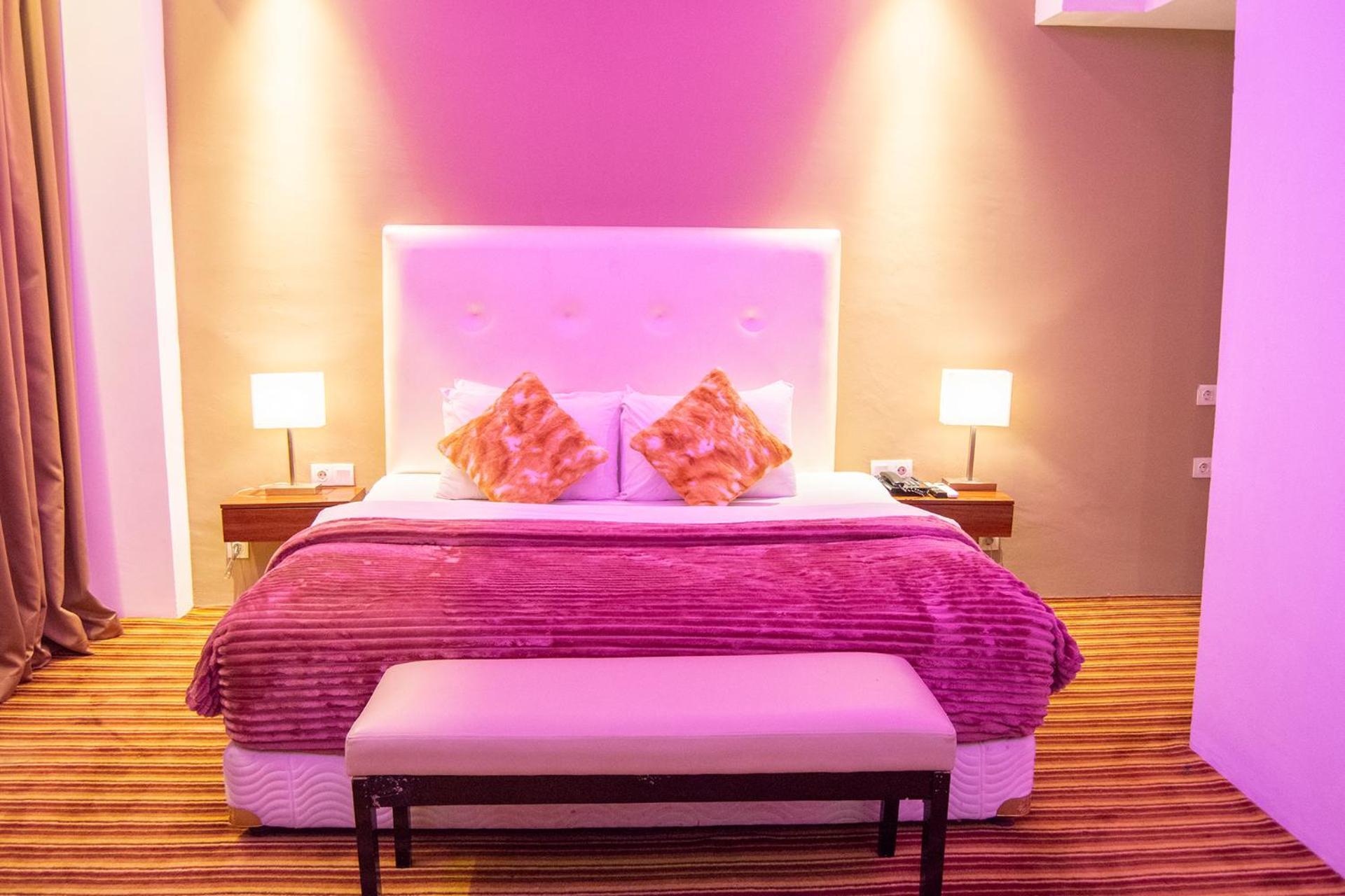 Royal Asnof Hotel Pekanbaru Eksteriør billede