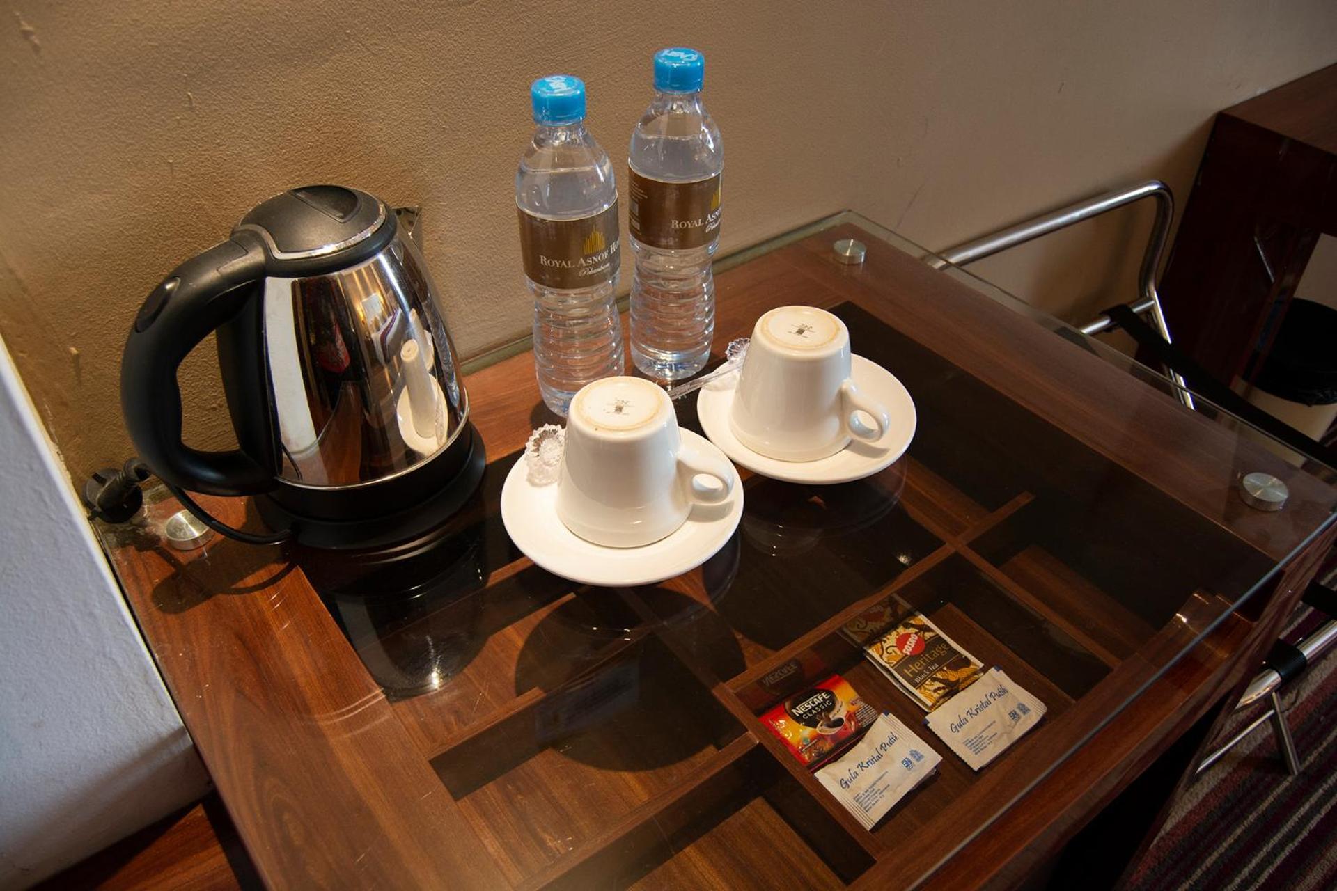 Royal Asnof Hotel Pekanbaru Eksteriør billede