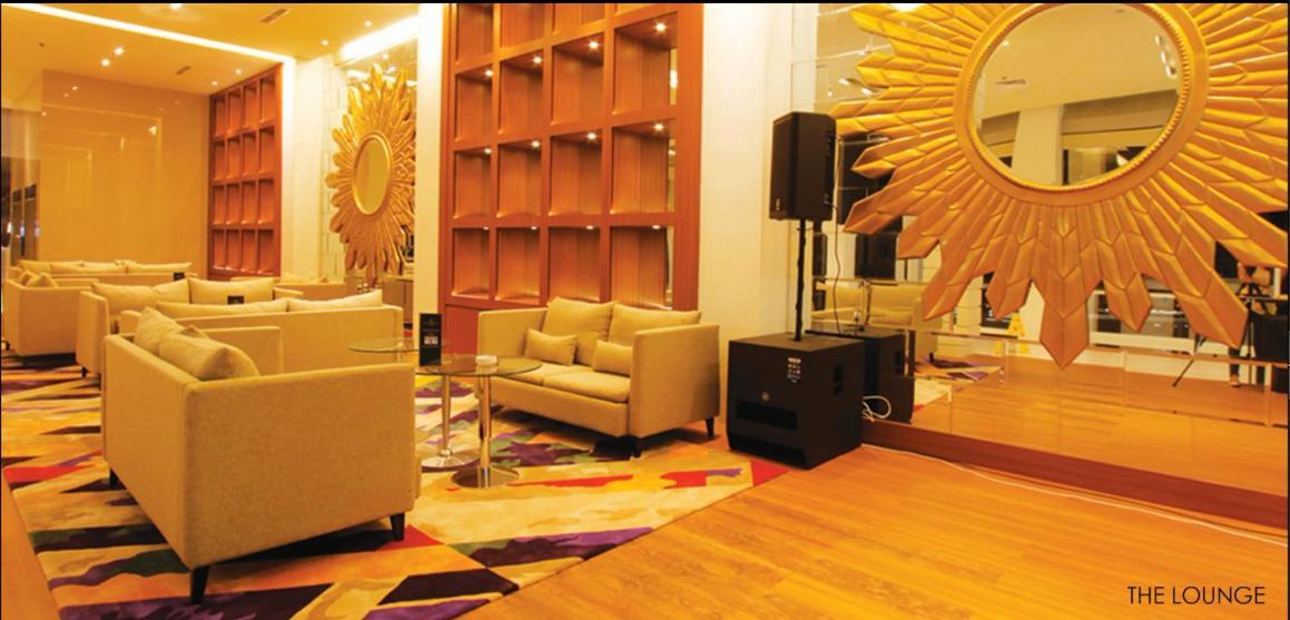 Royal Asnof Hotel Pekanbaru Eksteriør billede